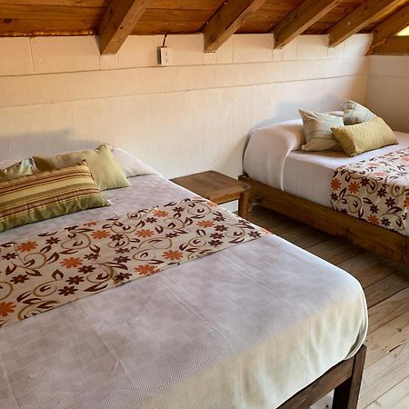 Cabanas Los Cactus 2 Huasca de Ocampo Exterior foto