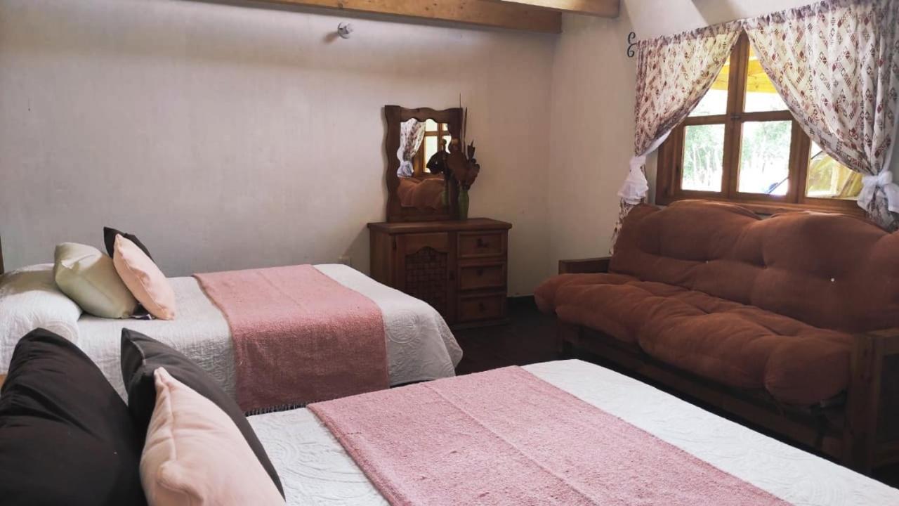 Cabanas Los Cactus 2 Huasca de Ocampo Exterior foto