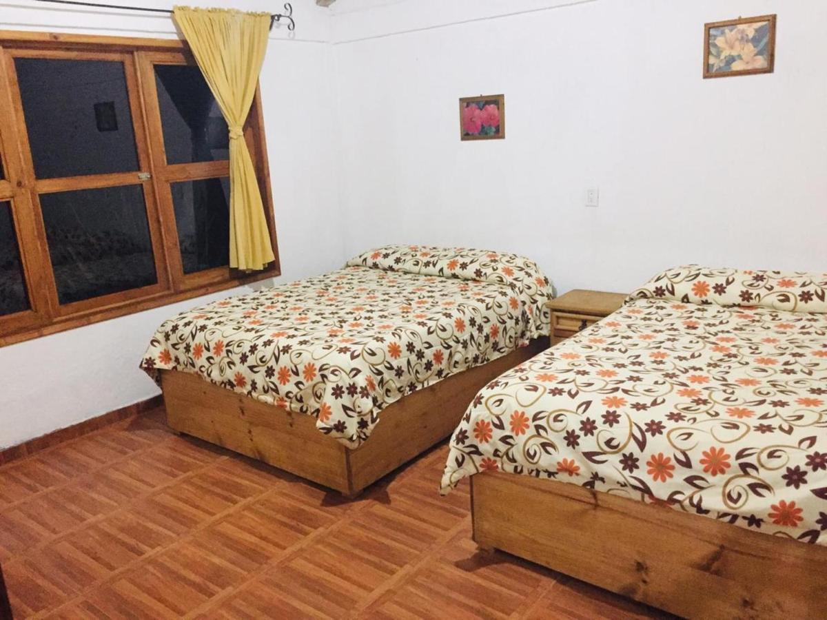 Cabanas Los Cactus 2 Huasca de Ocampo Cameră foto