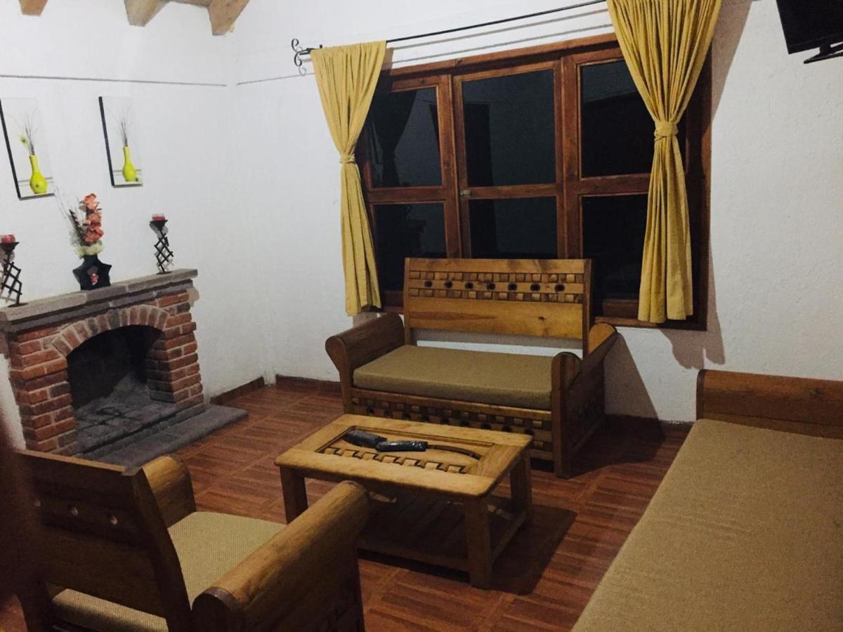 Cabanas Los Cactus 2 Huasca de Ocampo Cameră foto
